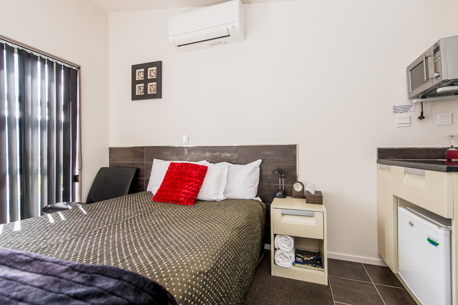 Accommodation in Whanganui